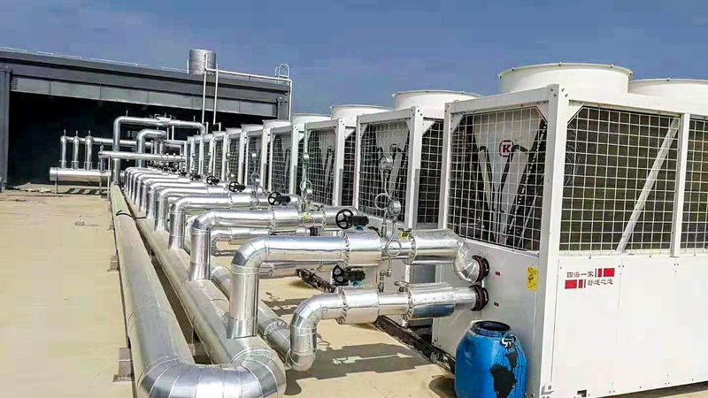 中央空调螺杆冷水机定制：揭秘定制化背后的技术逻辑