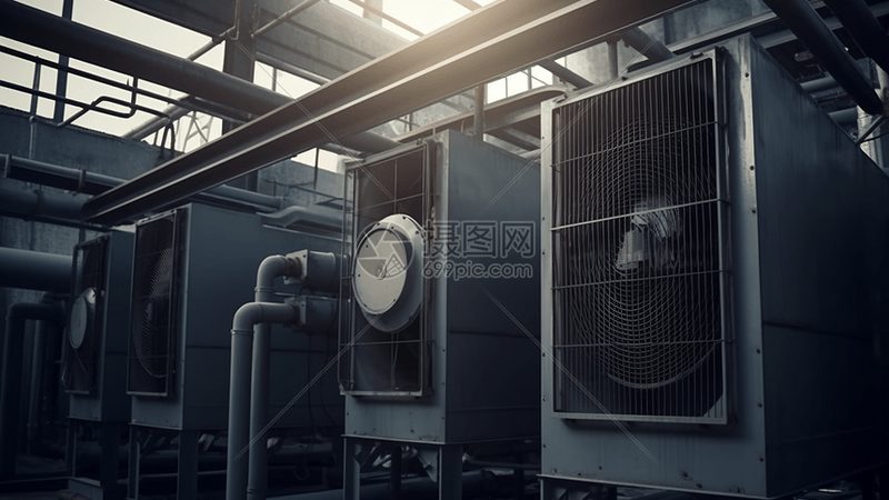 多联机系统：解析其优缺点与适用场景