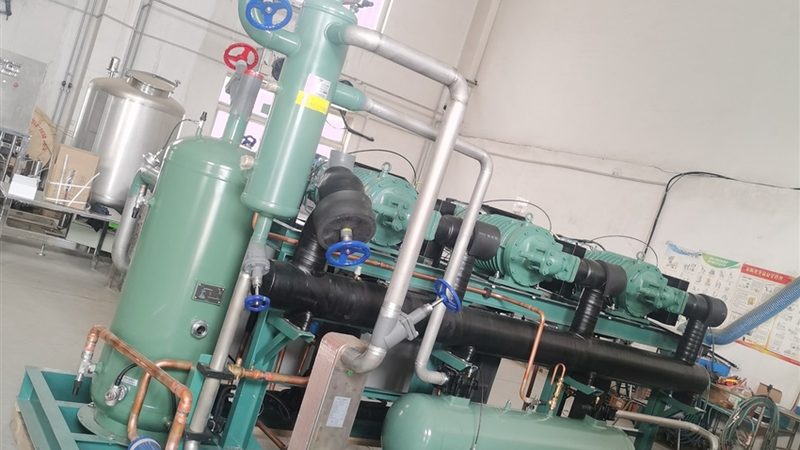 活动冷库制冷机组参数解析：关键指标与选型要点**