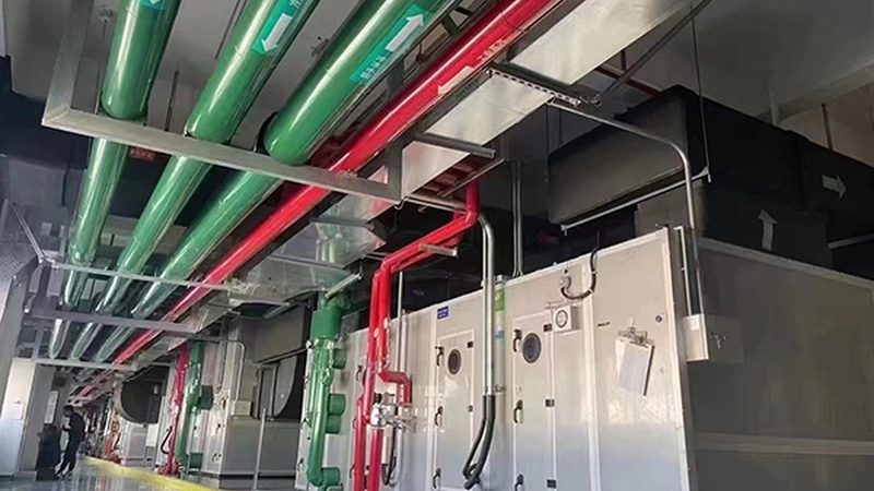 冷却塔降噪效果：如何选择合适方案