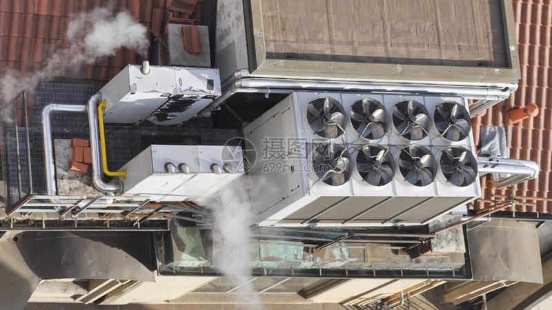 中央空调外机噪音大？揭秘原因及维修要点**