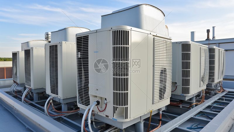 揭秘水冷螺杆冷水机：工作原理与优势解析