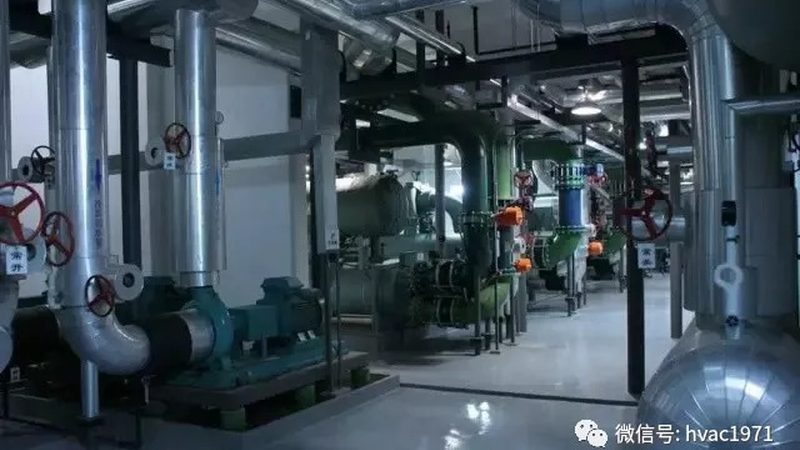 冷水机组减震器安装：关键步骤与注意事项**