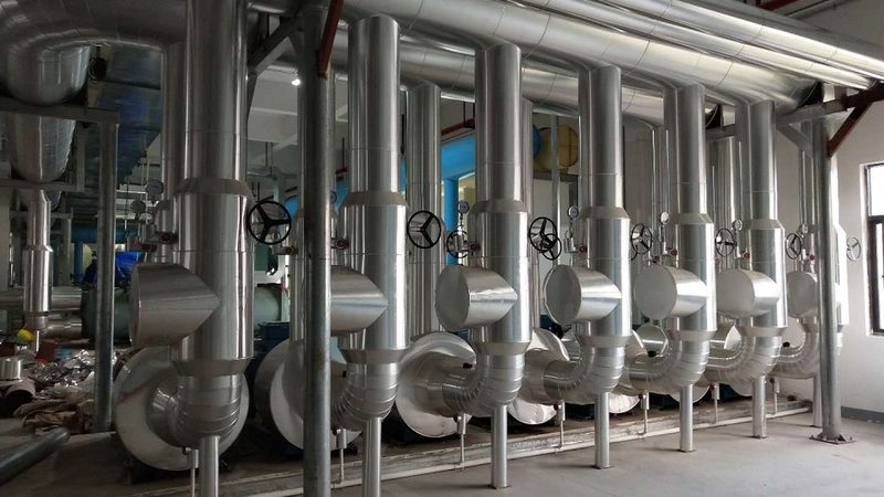 螺杆冷水机组安装标准解析：关键步骤与注意事项