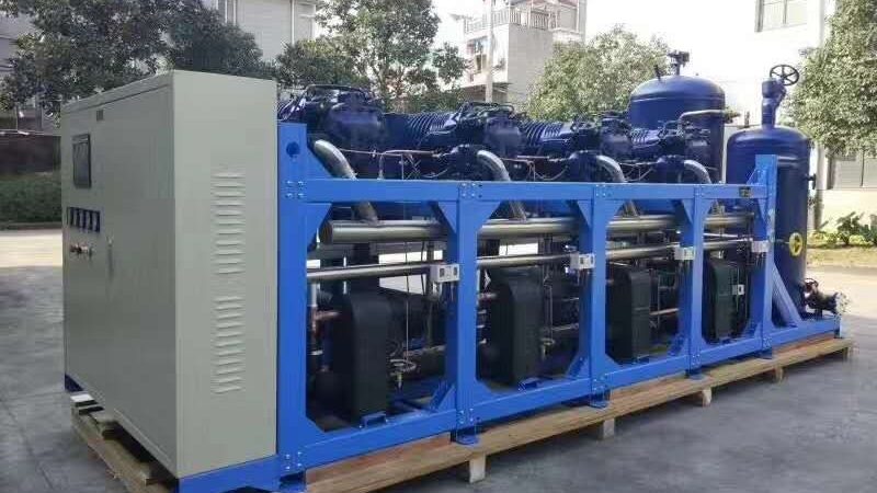 水冷式工业冷水机组：揭秘其型号与参数背后的秘密**