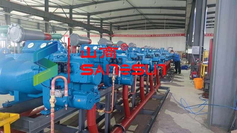 气调库施工：关键步骤与施工要点解析