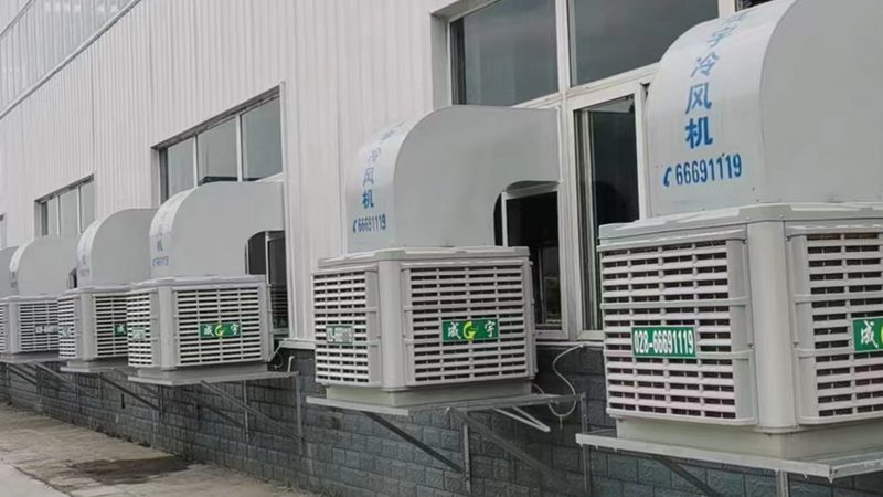 工业冷水机组标准参数解析：解码高效制冷的秘密